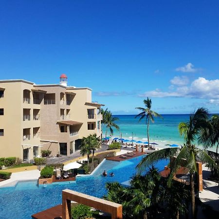 Ocean Front El Faro Reef 304 Aparthotel Playa del Carmen Bagian luar foto