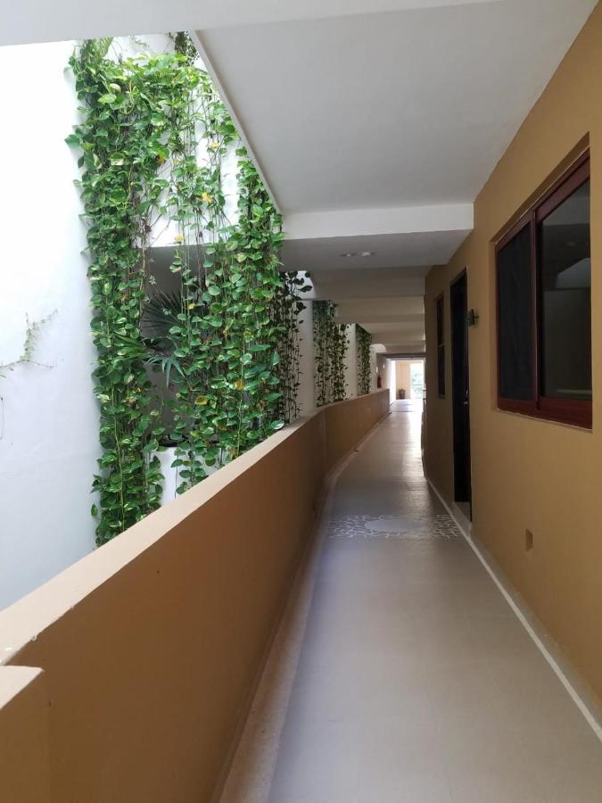 Ocean Front El Faro Reef 304 Aparthotel Playa del Carmen Bagian luar foto